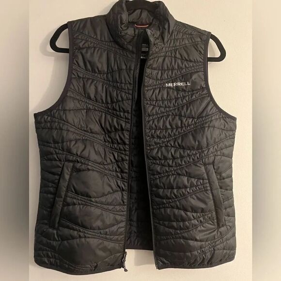 Merrell zipper vest womens - Picture 1 of 4